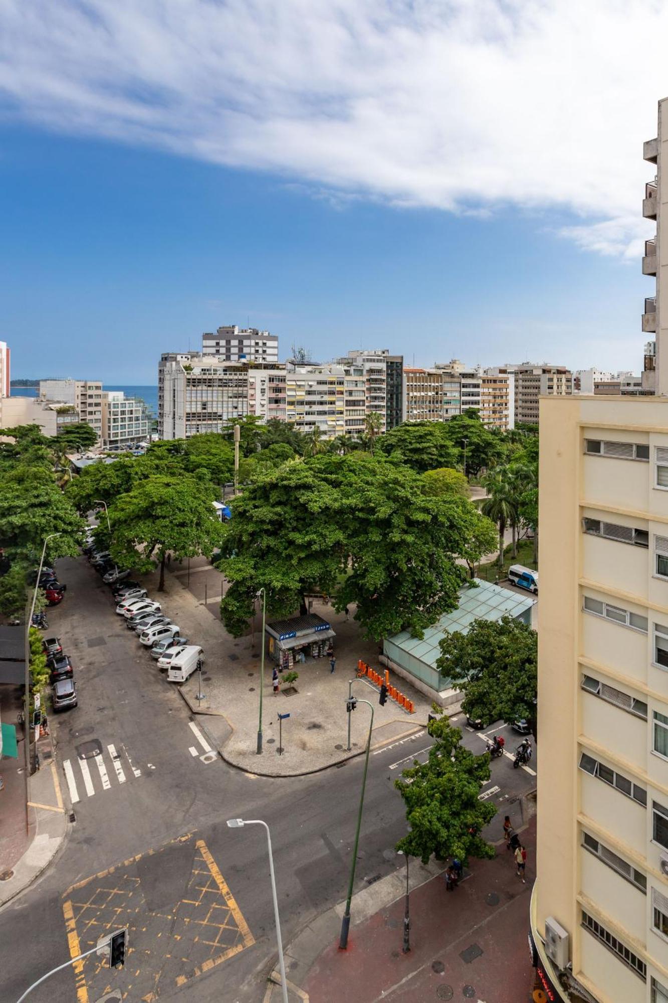 Inovador Em Ipanema - Perto Da Praia - J801 Rio de Janeiro Exterior photo