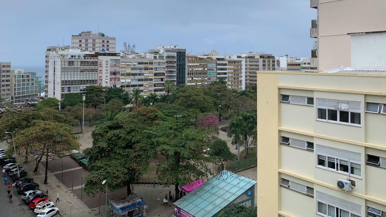 Inovador Em Ipanema - Perto Da Praia - J801 Rio de Janeiro Exterior photo