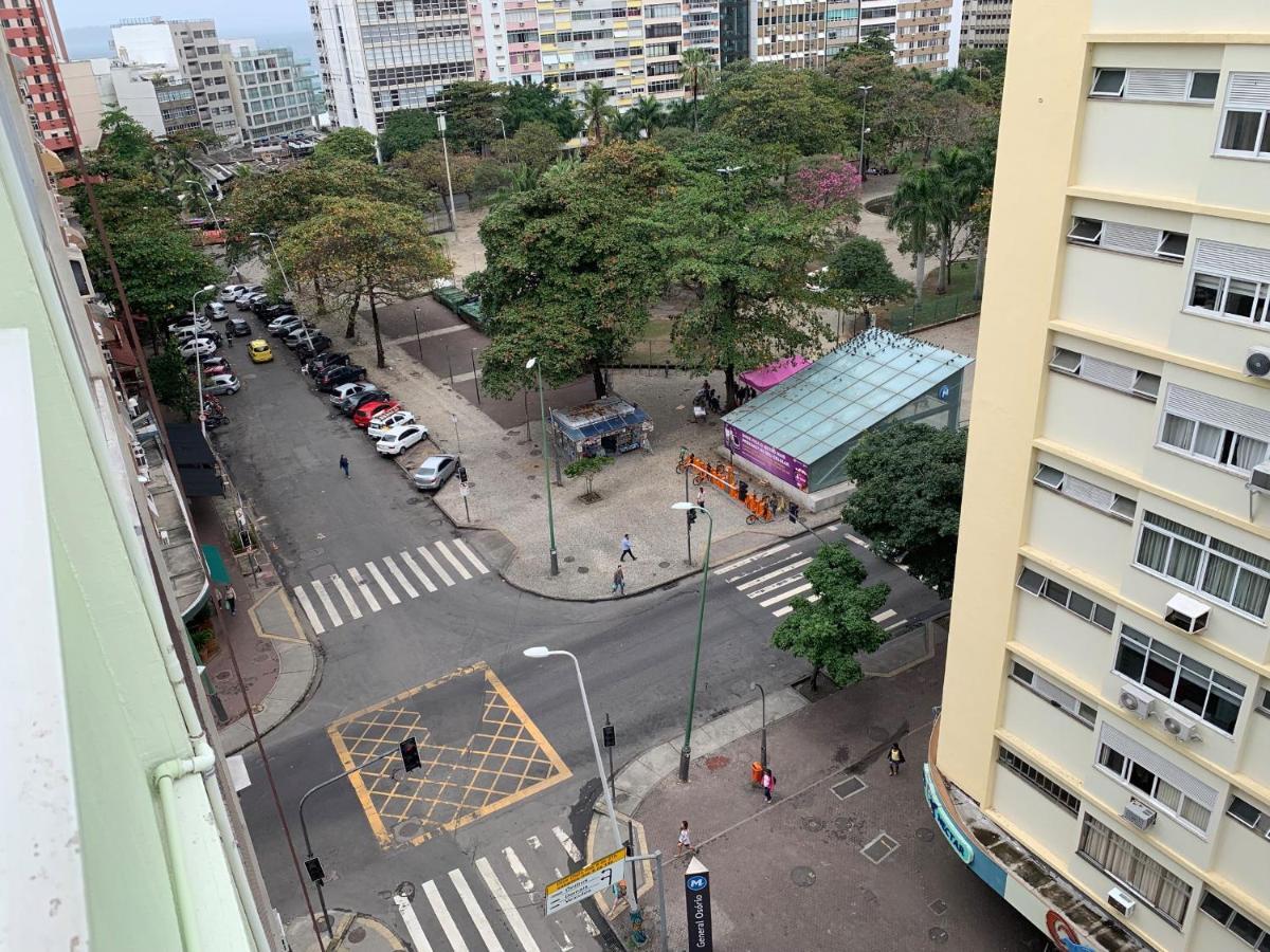 Inovador Em Ipanema - Perto Da Praia - J801 Rio de Janeiro Exterior photo